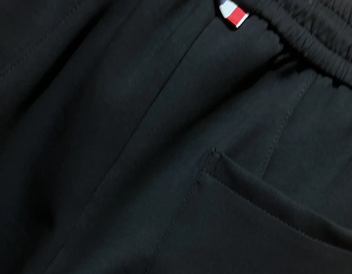 💰P165 Moncler SSNew Arrival Original Premium Versatile ✨✨✨ logo 100% ， ！ Factory ， ， 。Size：M-3XL （ 185 Black